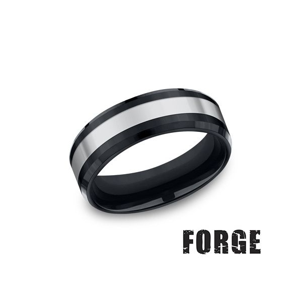 Tungsten Band Holliday Jewelry Klamath Falls, OR