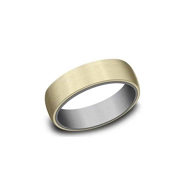 Ammara Stone Satin Finish Band Holliday Jewelry Klamath Falls, OR