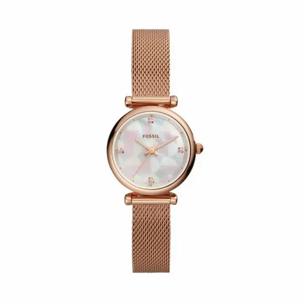 Ladies Carlie Fossil Watch Holliday Jewelry Klamath Falls, OR