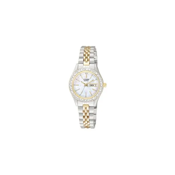 Citizen Mother of Pearl Watch Holliday Jewelry Klamath Falls, OR