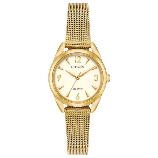 Citizen Eco Drive Mother of Pearl Watch Holliday Jewelry Klamath Falls, OR