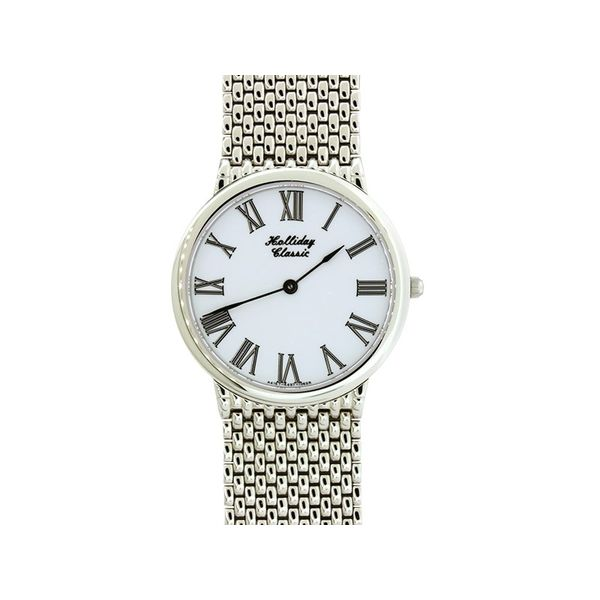 Belair Roman Number Watch Holliday Jewelry Klamath Falls, OR