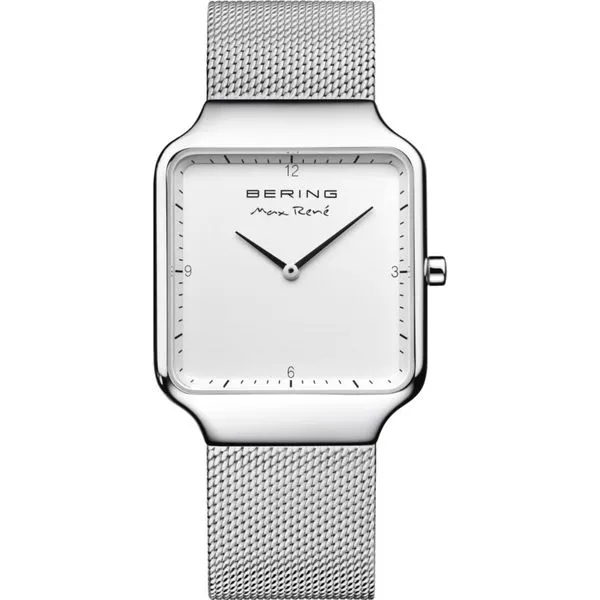 Bering Time Stainless Steel Watch Holliday Jewelry Klamath Falls, OR