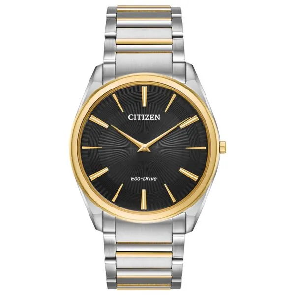 Citizen Eco Drive Two Tone Watch Holliday Jewelry Klamath Falls, OR