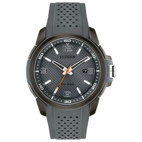 Citizen Eco Drive Grey Watch Holliday Jewelry Klamath Falls, OR