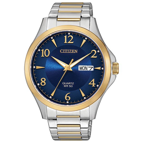 CITIZEN ECO-DRIVE STAINLESS STEEL WATCH Holliday Jewelry Klamath Falls, OR