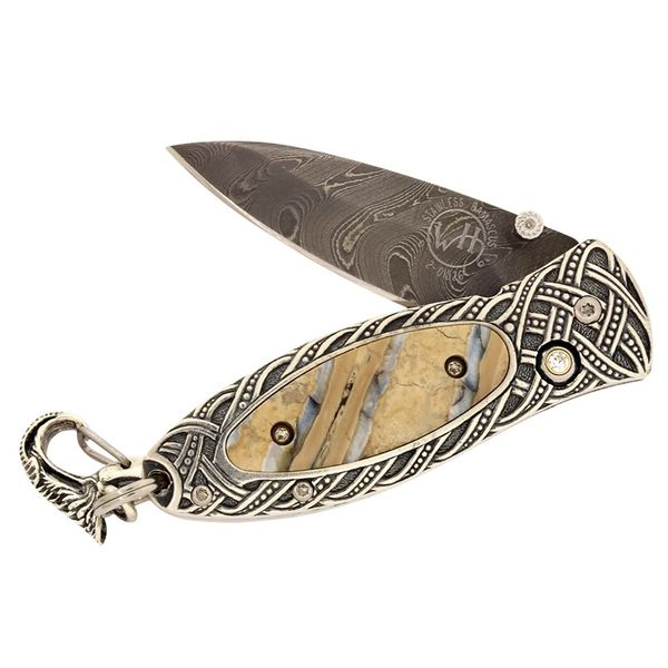 The "Galway" Knife Holliday Jewelry Klamath Falls, OR