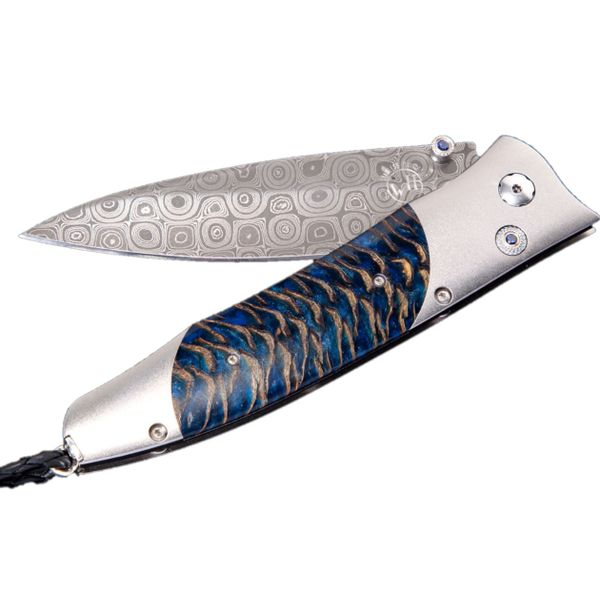 Gentac "Cone" Knife Holliday Jewelry Klamath Falls, OR