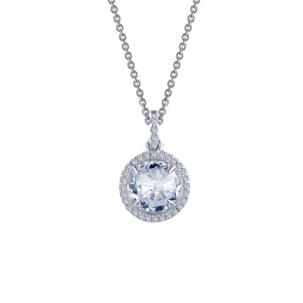 Lafonn Diamond Pendant Holliday Jewelry Klamath Falls, OR