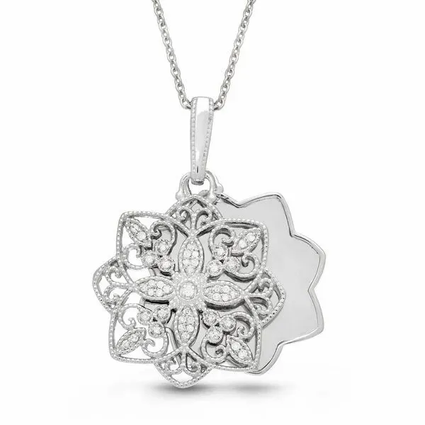 Paloma Locket Pendant Holliday Jewelry Klamath Falls, OR