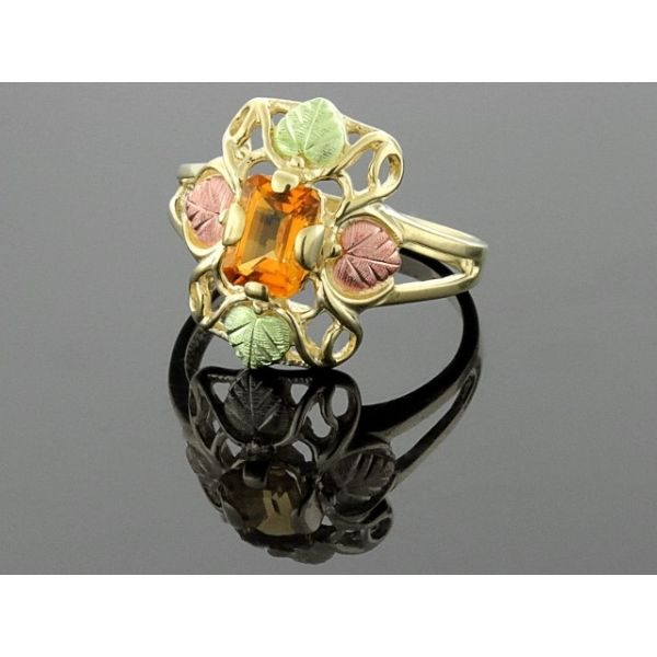 BHG Ring Holliday Jewelry Klamath Falls, OR