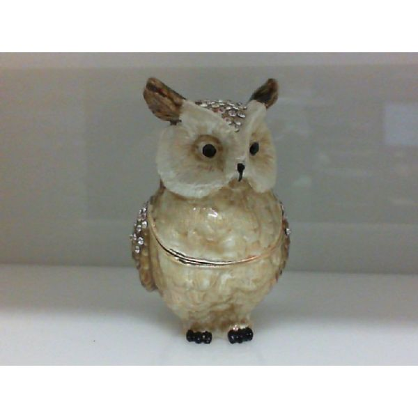 Trinket Box Holliday Jewelry Klamath Falls, OR