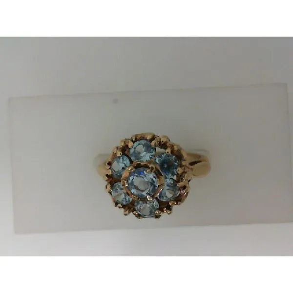 Fashion Ring Hollingsworth Jewelers Gallery Petaluma, CA