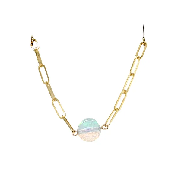 Colored Stone Necklace Hollingsworth Jewelers Gallery Petaluma, CA