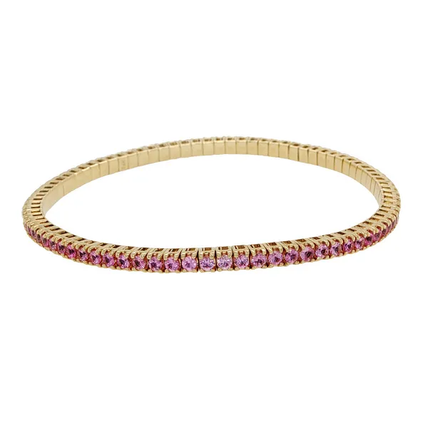 Colored Stone Bracelet Hollingsworth Jewelers Gallery Petaluma, CA