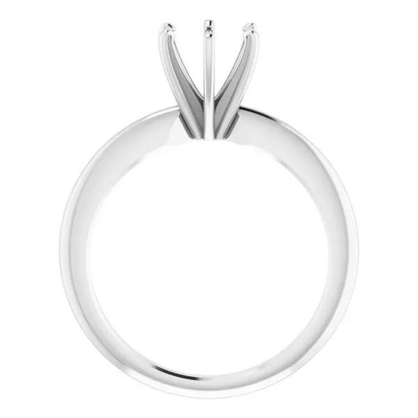 Diamond Engagement Ring Holly McHone Jewelers Astoria, OR