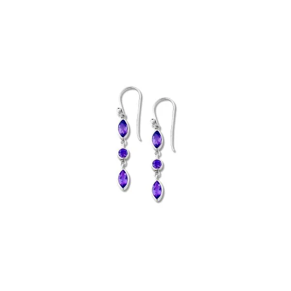Colored Stone Earrings Holly McHone Jewelers Astoria, OR