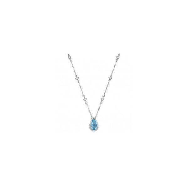 Lafonn's Aria necklace Holtan's Jewelry Winona, MN