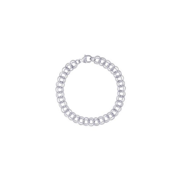 Sterling Silver Charm Bracelet Holtan's Jewelry Winona, MN