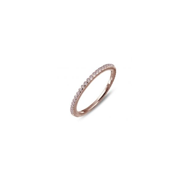 Lafonn Stackable Rose Gold Plated Ring Holtan's Jewelry Winona, MN