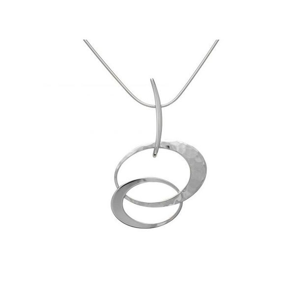 Silver Pendant Holtan's Jewelry Winona, MN