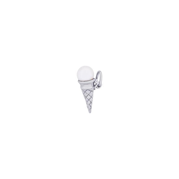 Ice Cream Cone Charm Holtan's Jewelry Winona, MN