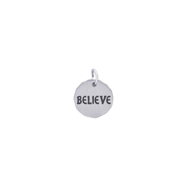 Believe Charm Holtan's Jewelry Winona, MN