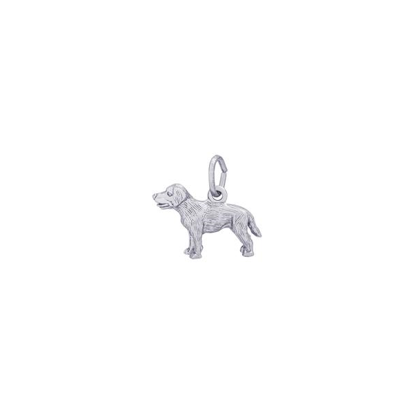 Labrador Dog Charm Holtan's Jewelry Winona, MN