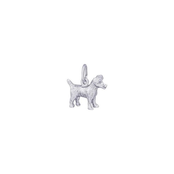 Jack Russell Terrier Dog Charm Holtan's Jewelry Winona, MN