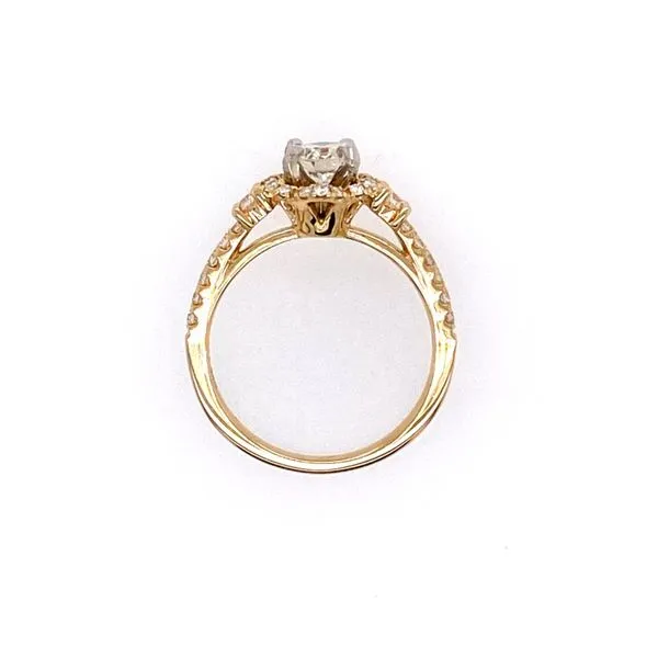 Engagement Ring Image 3 House of Silva Wooster, OH