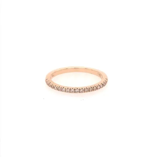 Diamond Stackable Rings House of Silva Wooster, OH