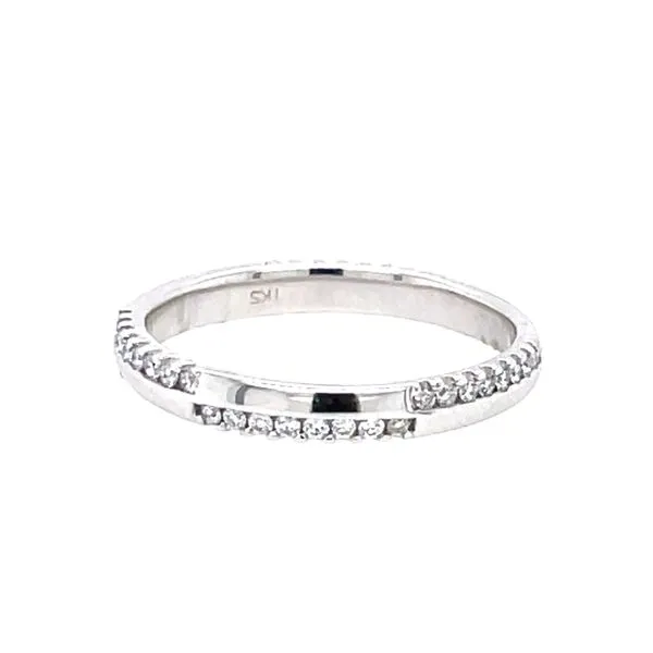 Diamond Stackable Rings House of Silva Wooster, OH