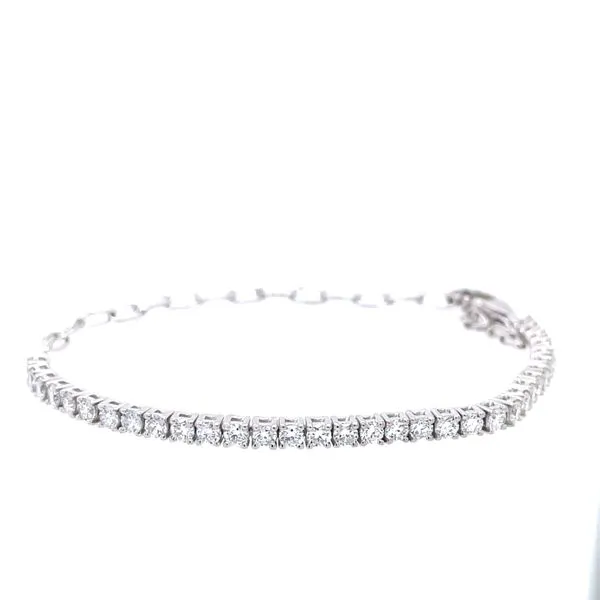 Lab Grown Diamond Fashion Bracelet House of Silva Wooster, OH