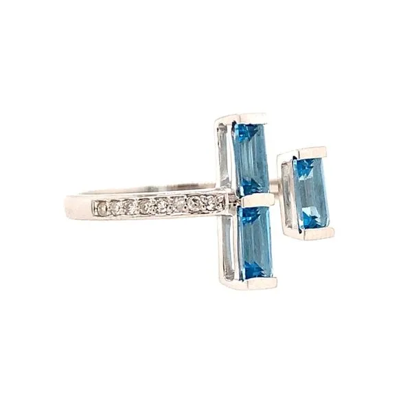 Fashion Ring Image 2 House of Silva Wooster, OH