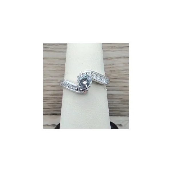 RING SAMPLE - NOT REAL Grayson & Co. Jewelers Iron Mountain, MI