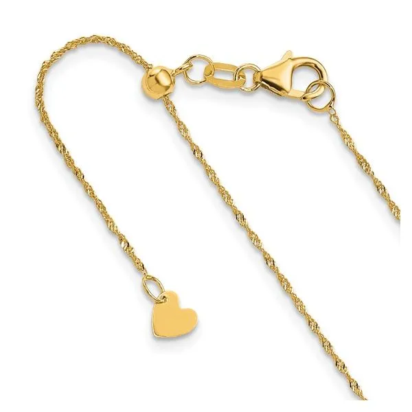 Gold Chain Grayson & Co. Jewelers Iron Mountain, MI