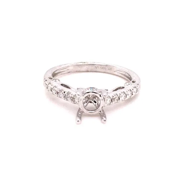 Lab Grown Engagement Ring James Martin Jewelers Dubuque, IA