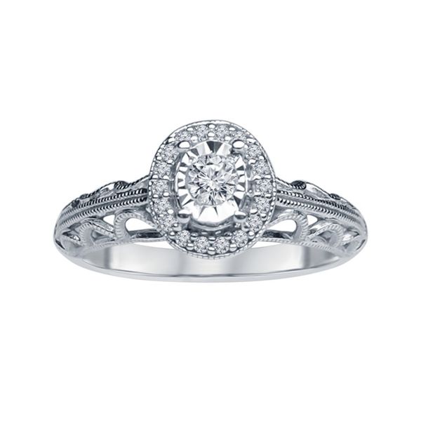 Engagement Ring James Martin Jewelers Dubuque, IA