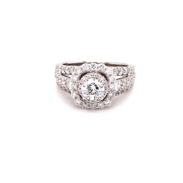 Engagement Ring James Martin Jewelers Dubuque, IA