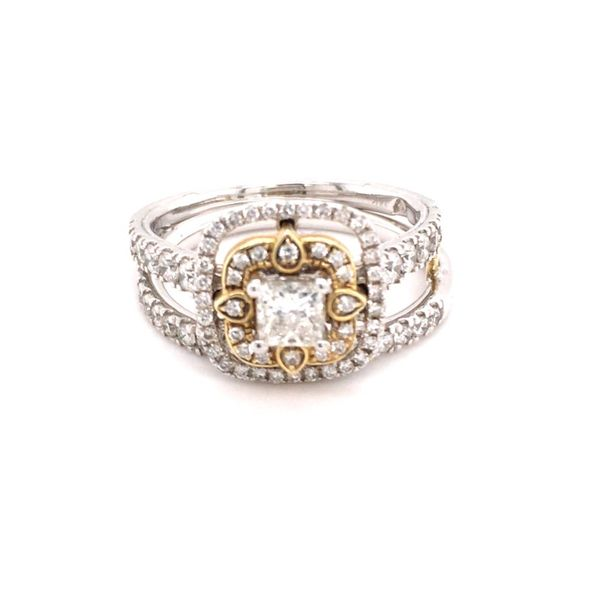 Engagement Ring James Martin Jewelers Dubuque, IA