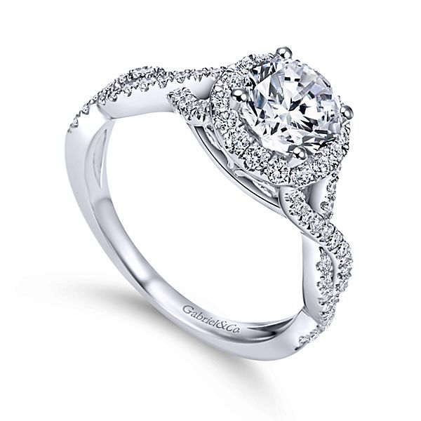 Engagement Ring Image 3 James Martin Jewelers Dubuque, IA