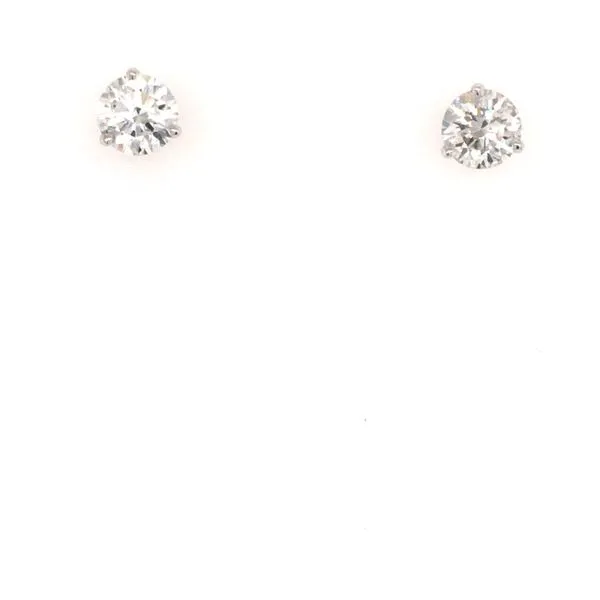Lab Grown Stud Earrings James Martin Jewelers Dubuque, IA