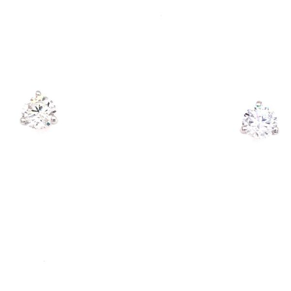 Lab Grown Stud Earrings James Martin Jewelers Dubuque, IA