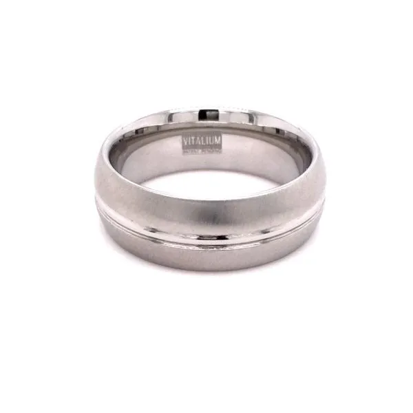 Wedding Band James Martin Jewelers Dubuque, IA