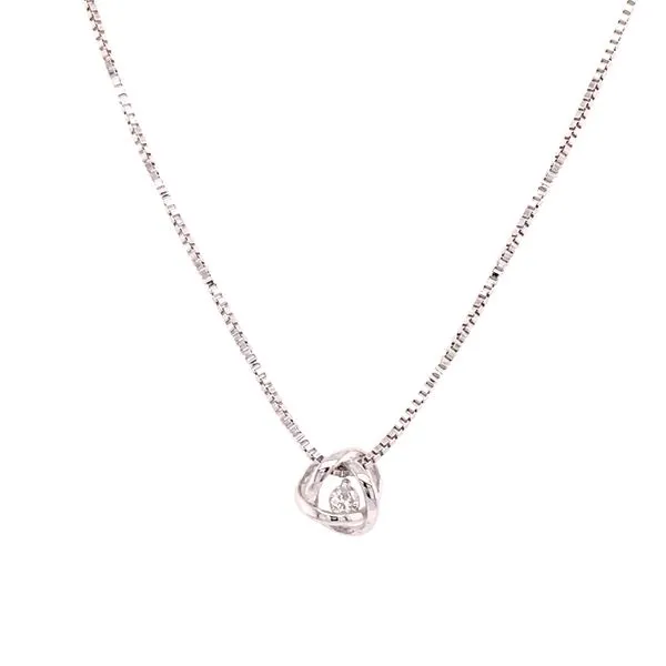 Lab Grown Diamond Pendant James Martin Jewelers Dubuque, IA