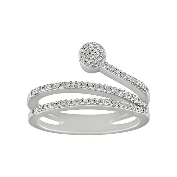 Diamond Fashion Ring James Martin Jewelers Dubuque, IA
