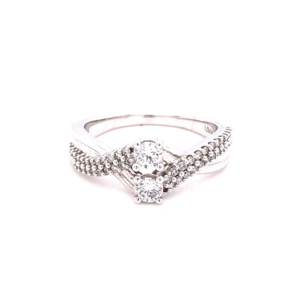 Diamond Fashion Ring James Martin Jewelers Dubuque, IA