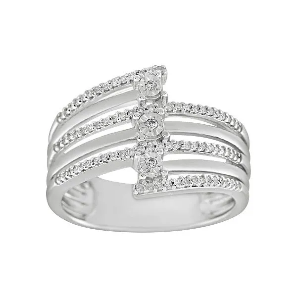 Diamond Fashion Ring James Martin Jewelers Dubuque, IA