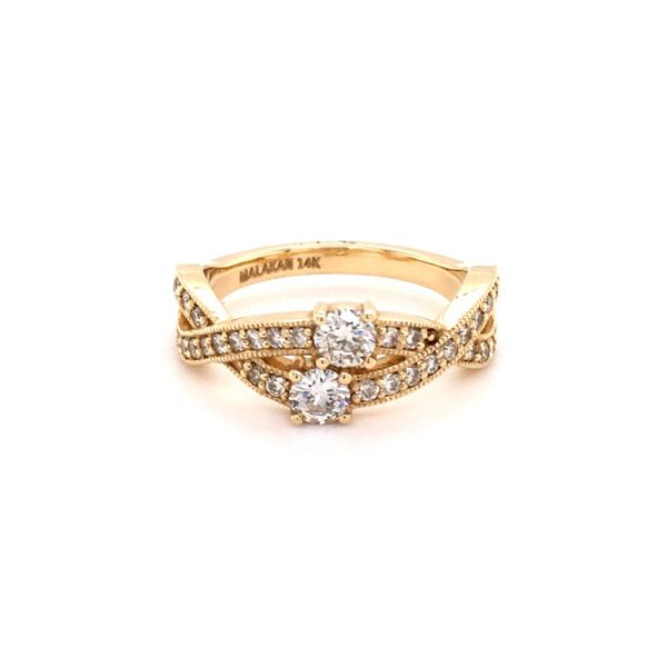 Diamond Fashion Ring James Martin Jewelers Dubuque, IA