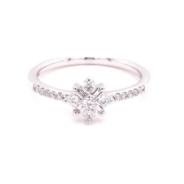 Diamond Fashion Ring James Martin Jewelers Dubuque, IA